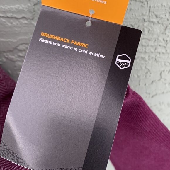 Avia Sz XL (16-18) NWT Herringbone Pullover Relaxed Fit - Picture 12 of 13